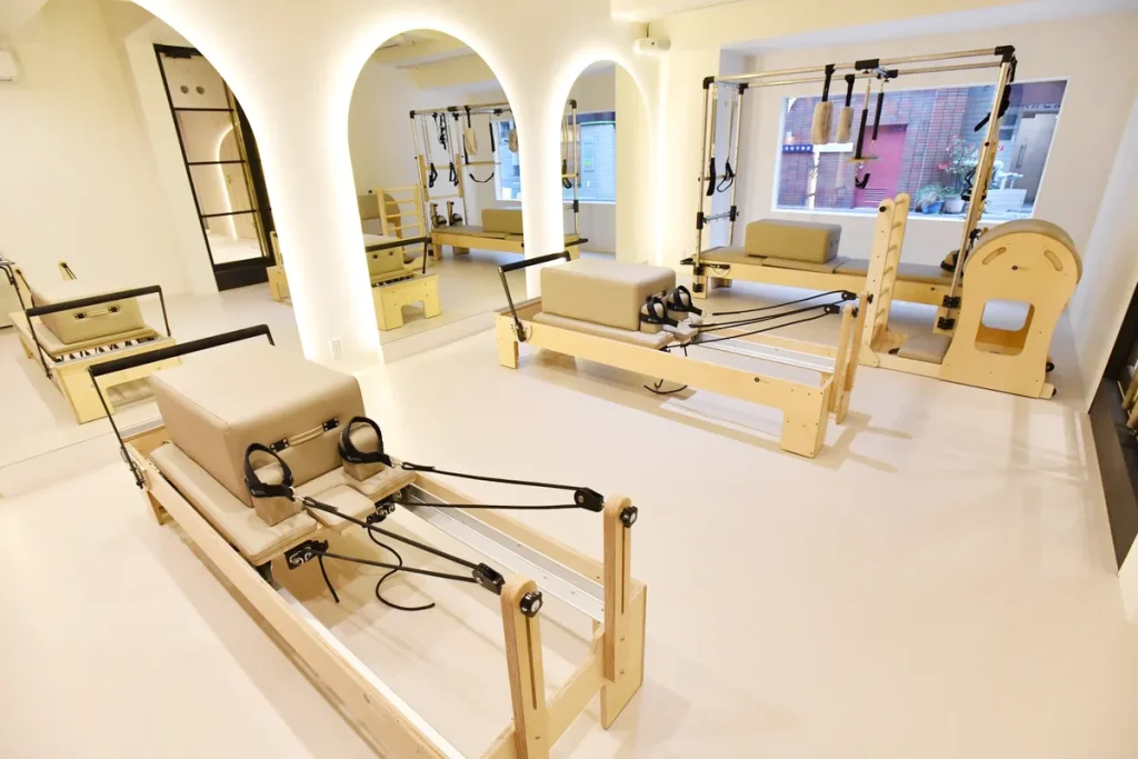 ピラティススタジオ